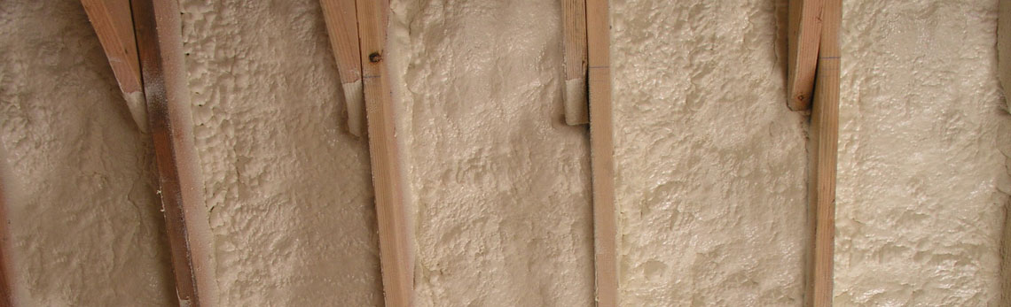 closed-cell spray foam insulation in Maryland